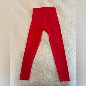 FP Movement Never Better Leggings in winterberry